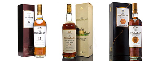 麥卡倫 12年 | Macallan 12 收購價格